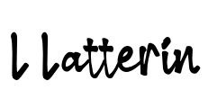 L Latterin