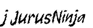 j JurusNinja