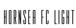 HORNSEA FC LIGHT