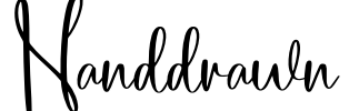 Handdrawn
