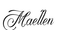 Maellen