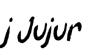 j Jujur