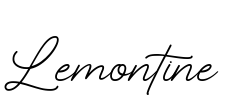Lemontine