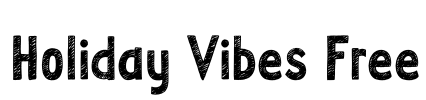 Holiday Vibes Free
