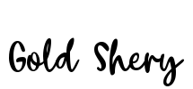 Gold Shery