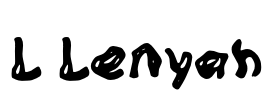 L Lenyah