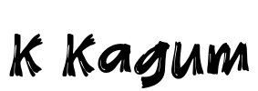 K Kagum