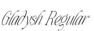Gladysh Regular