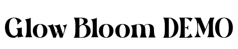 Glow Bloom DEMO