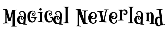 Magical Neverland