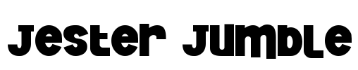 Jester Jumble