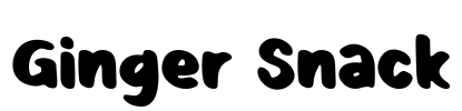 Ginger Snack