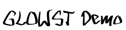 GLOWST Demo