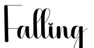 Falling