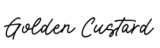 Golden Custard