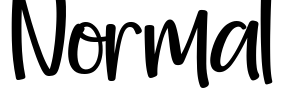 Normal
