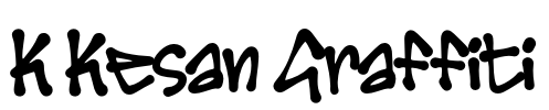 K Kesan Graffiti