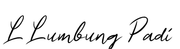 L Lumbung Padi