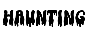 Haunting