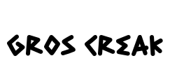 Gros Creak