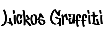 Lickos Graffiti