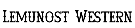 Lemunost Western