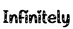 Infinitely