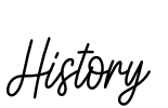 History
