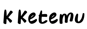 K Ketemu