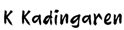K Kadingaren