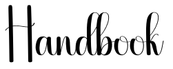 Handbook