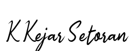 K Kejar Setoran