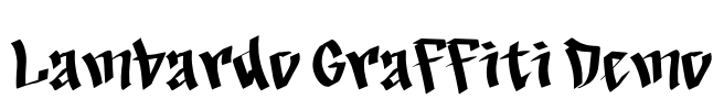 Lambardo Graffiti Demo