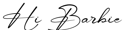 Hi Barbie