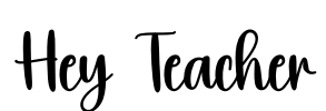 Hey Teacher