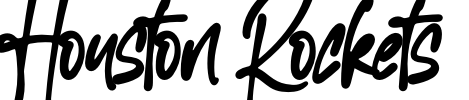 Houston Rockets
