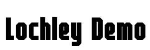 Lochley Demo