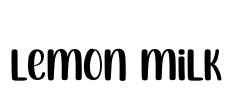 Lemon Milk