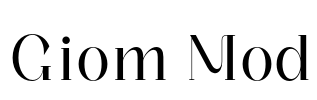 Giom Mod
