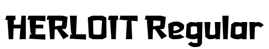 HERLOIT Regular