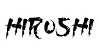 Hiroshi