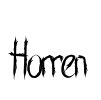 Horren