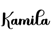 Kamila
