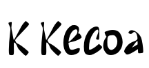 K Kecoa