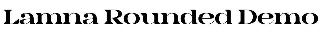 Lamna Rounded Demo