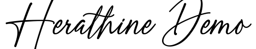 Herathine Demo
