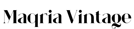 Maqria Vintage