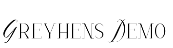 Greyhens Demo