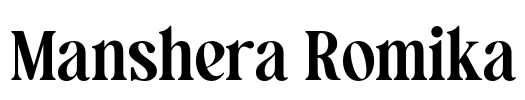 Manshera Romika