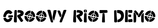 Groovy Riot Demo